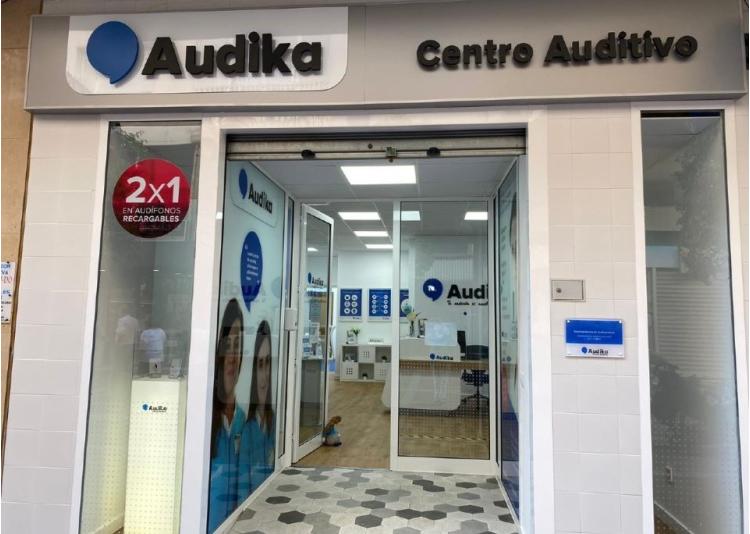 Audfonos en CADIZ, Centro Auditivo Audika Algeciras