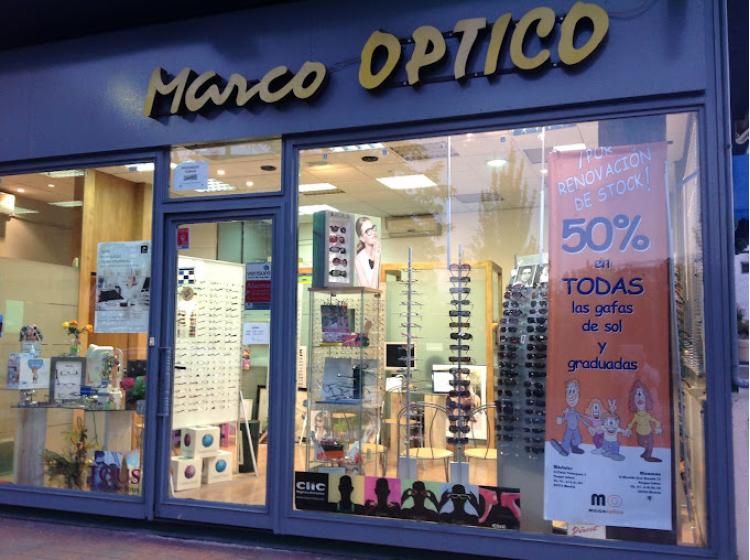 Audfonos en MADRID, Marco Optico Mostoles