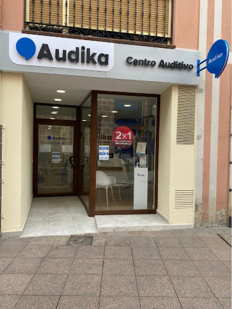Audfonos en PALENCIA, Centro Auditivo AUDIKA / Palencia