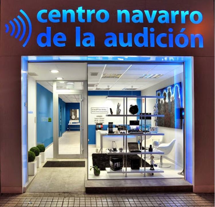 Audfonos en NAVARRA, CENTRO NAVARRO DE LA AUDICION