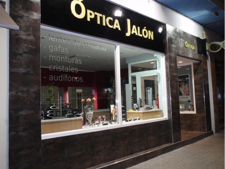Optica El Jalon