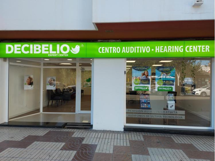 Audífonos en IBIZA, CENTRO AUDITIVO DECIBELIO EXPERT CENTER