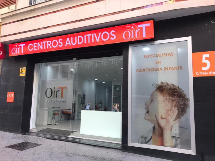Audífonos en HUELVA, Centros Auditivos Oirt-Huelva