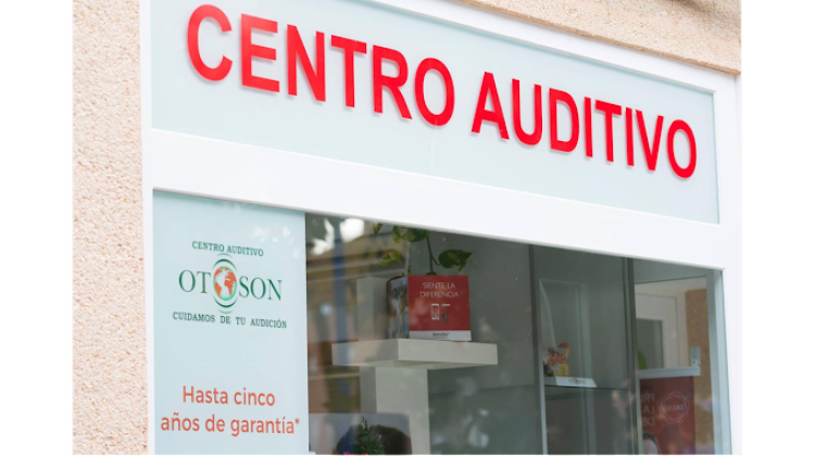 Audfonos en MADRID, Centro auditivo Otosn