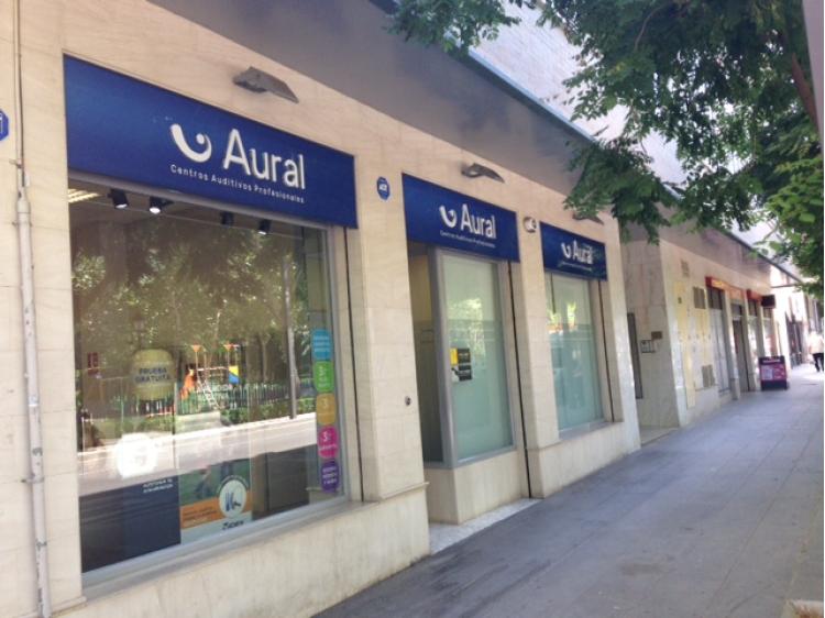 Audfonos en GRANADA, Centro Auditvo Aural Granada