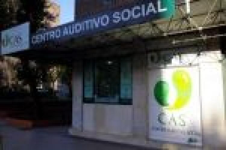 CAS CENTRO AUDITIVO SOCIAL Paseo de Extremadura