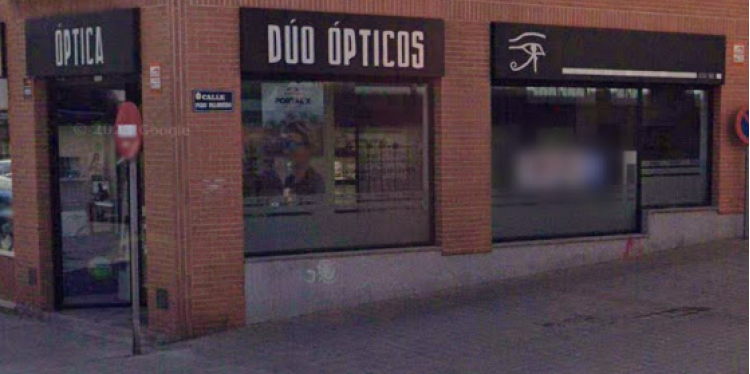 Audfonos en MADRID, Duo pticos