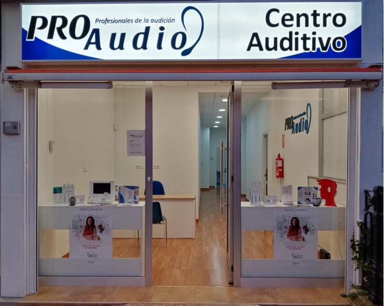 Audífonos en ALICANTE, PROAUDIO CENTROS AUDITIVOS ALCOY