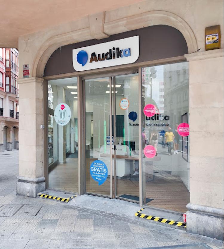 Audfonos en BIZKAIA, Audika Bilbao