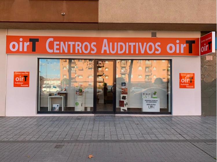 Audífonos en CÓRDOBA, Centros Auditivos Oirt-Córdoba