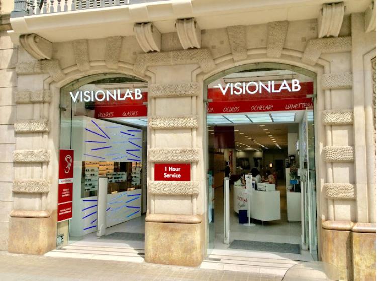Audfonos en BARCELONA, Visionlab Barcelona