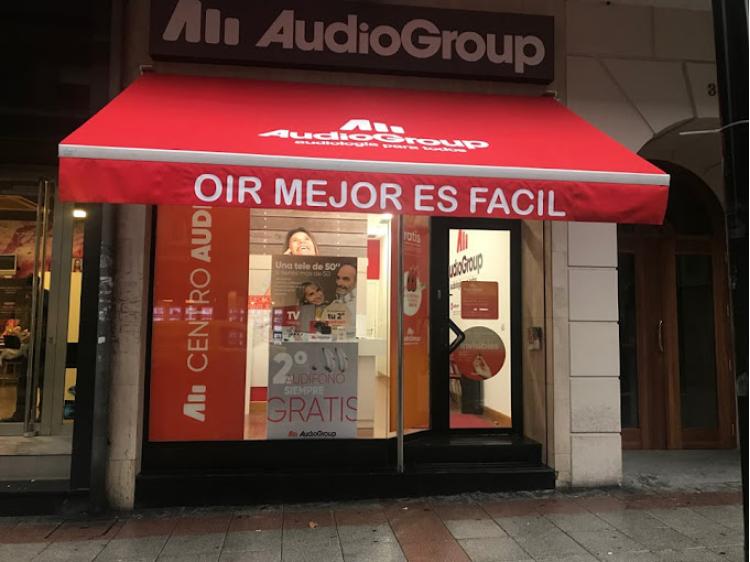 Audfonos en BIZKAIA, AudioGroup Bilbao