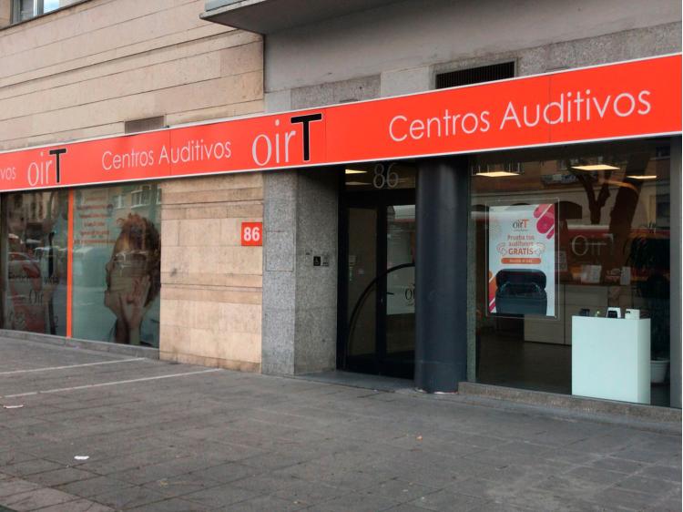 Audífonos en SEVILLA, Centros Auditivos Oirt-Sevilla Montoto