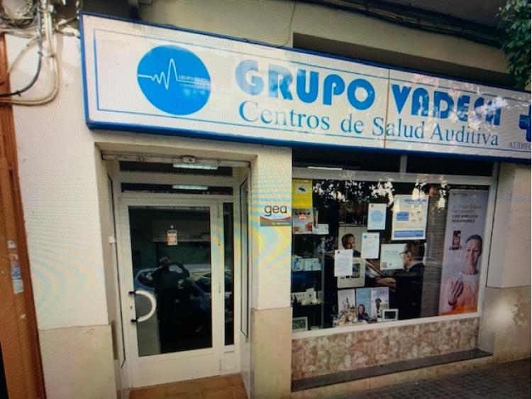 Audífonos en Valencia, CENTRO AUDITIVO GRUPO VADESA