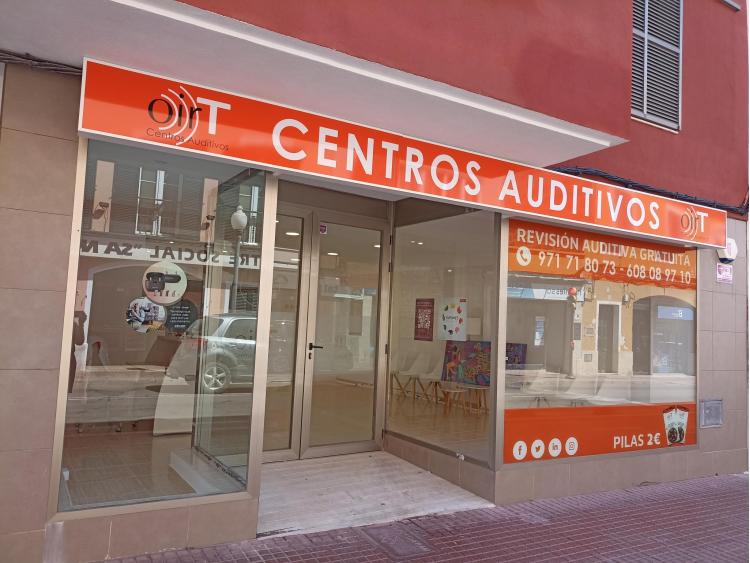 Audfonos en MENORCA, Centros Auditivos Oirt-Ciudadela