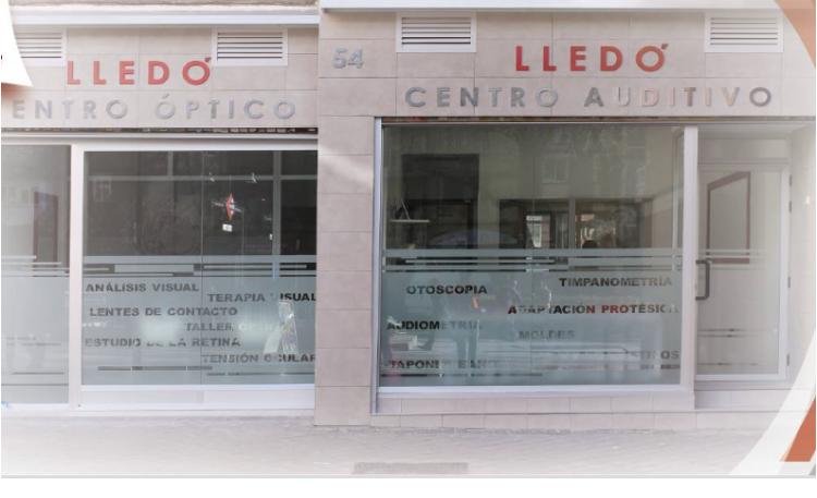 Audífonos en MADRID, CENTRO OPTICO Y AUDITIVO LLEDO