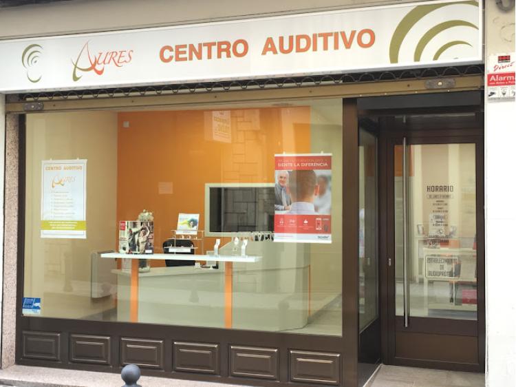 Audfonos en LEN, Aures Centro Auditvo
