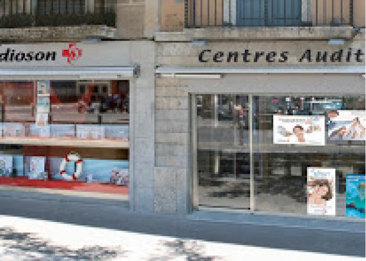 Audífonos en GIRONA, CENTRO AUDIOSON Placa de Cataluña