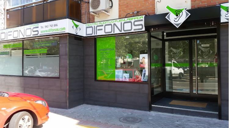 Audfonos en MADRID, Centro Auditivo y de Logopedia DIFONOS