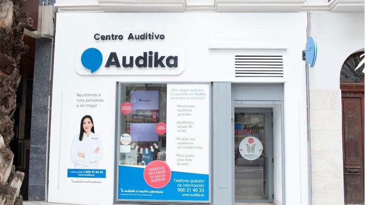 Audfonos en ALICANTE, Centro Auditivo Audika Alicante