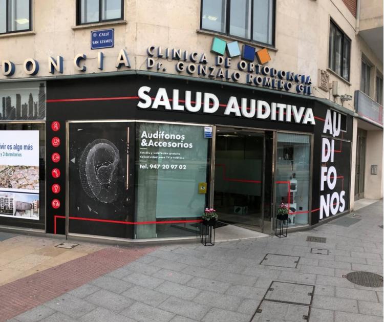 Audfonos en BURGOS, Salud Auditva Burgos