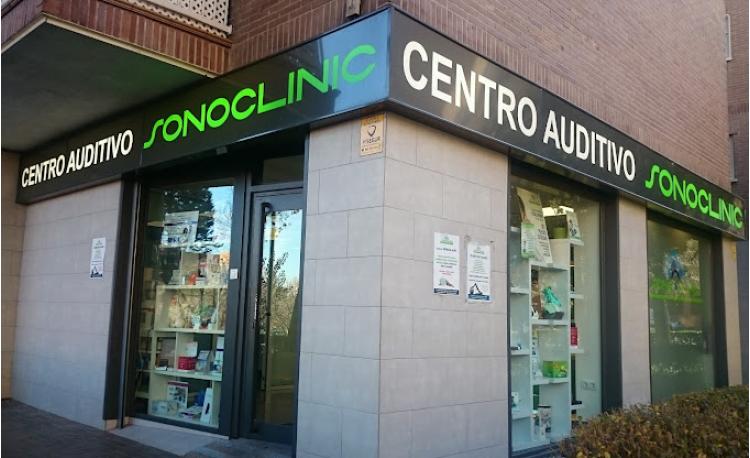 Audfonos en MADRID, Sonoclinic / Centro Auditivo Coslada