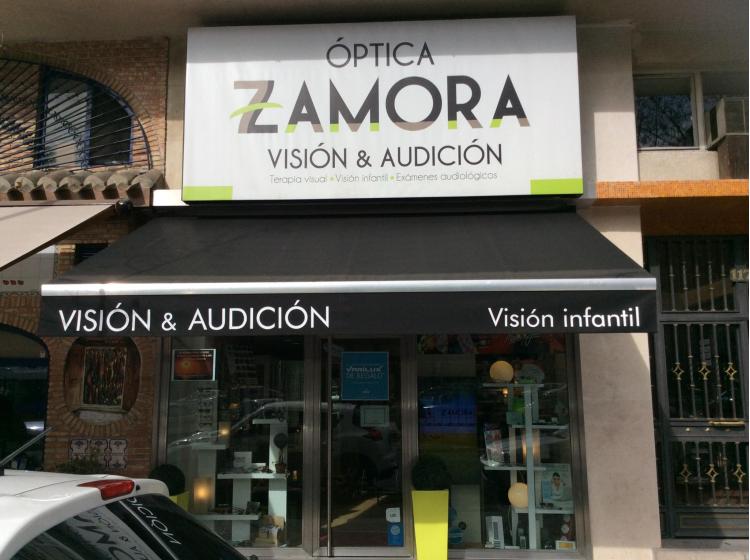 Audfonos en MADRID, Optica Zamora Vision y Audicion Madrid