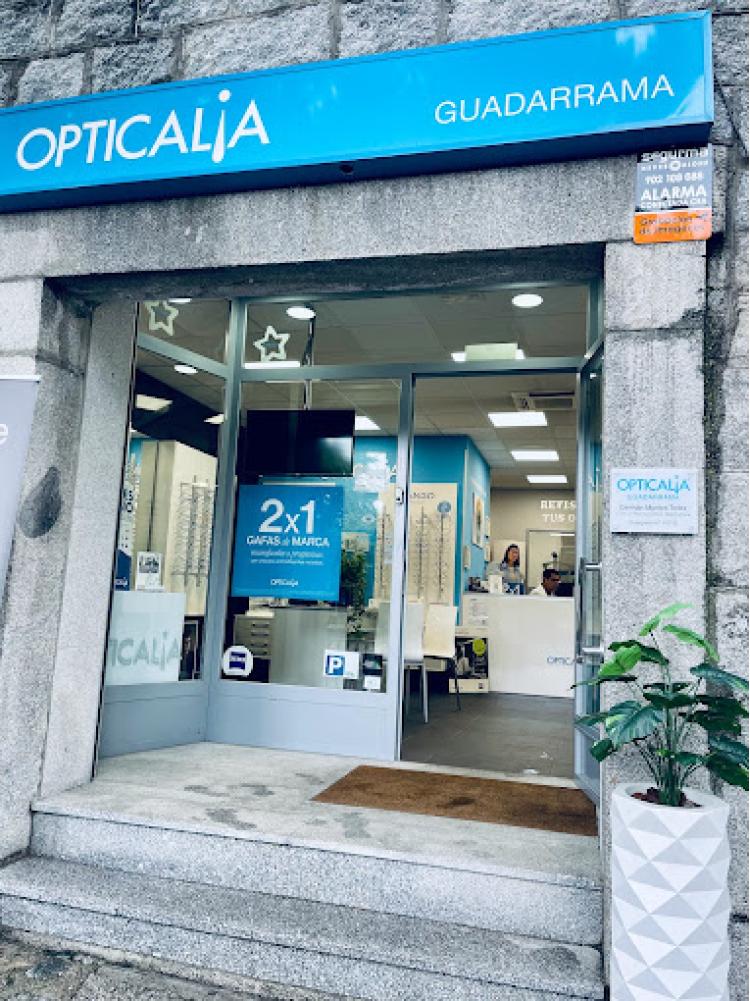 Audfonos en MADRID, Opticalia Guadarrama