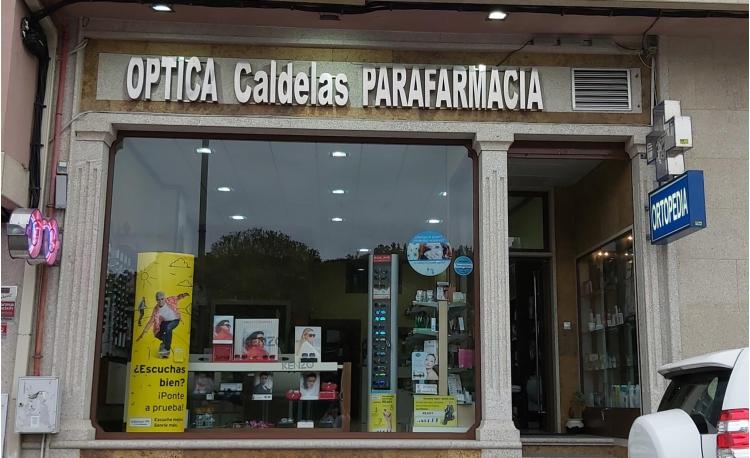Audífonos en PONTEVEDRA, Óptica Ortopedia Parafarmacia CALDELAS