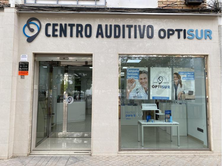 Audfonos en CORDOBA, Centro Auditivo Optisur La Fuensanta