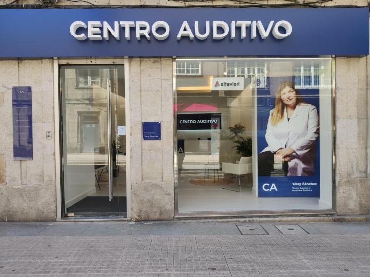 Audífonos en PONTEVEDRA, CENTRO AUDITIVO DE PONTEVEDRA