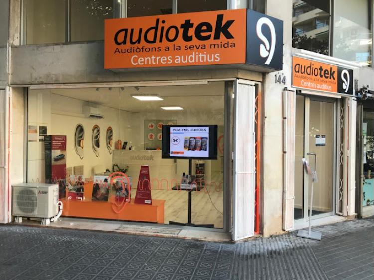 Audfonos en BARCELONA, Belsound Barcelona LEixample