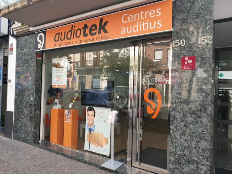 Audfonos en BARCELONA, Audiotek Granollers