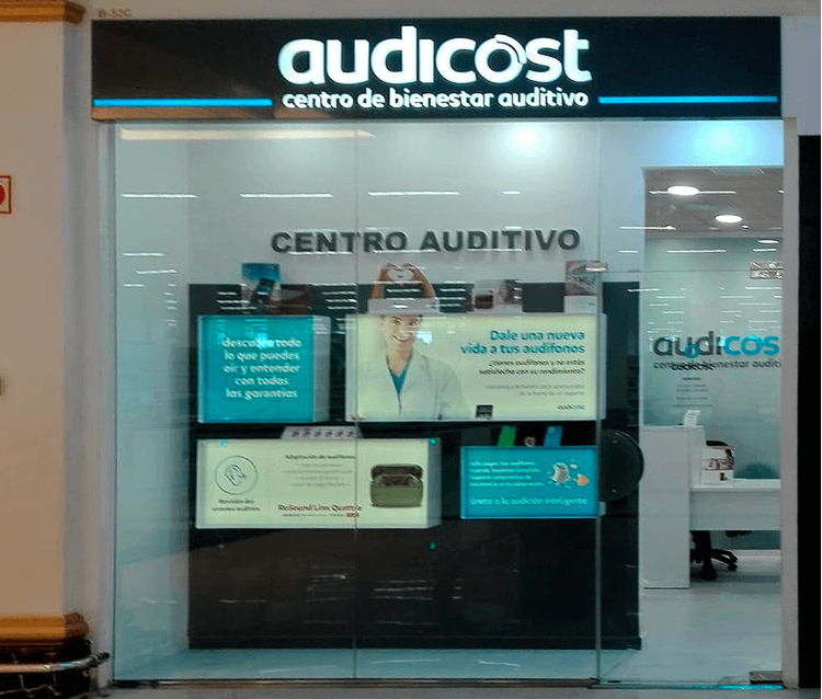 Audífonos en Alicante, CENTRO AUDITIVO AUDIOMAR