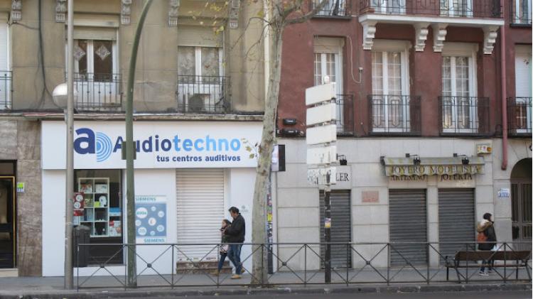 Audfonos en MADRID, Audiotechno Madrid