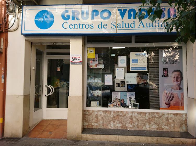 Audfonos en Valencia, Centro Auditivo Grupo Vadesa