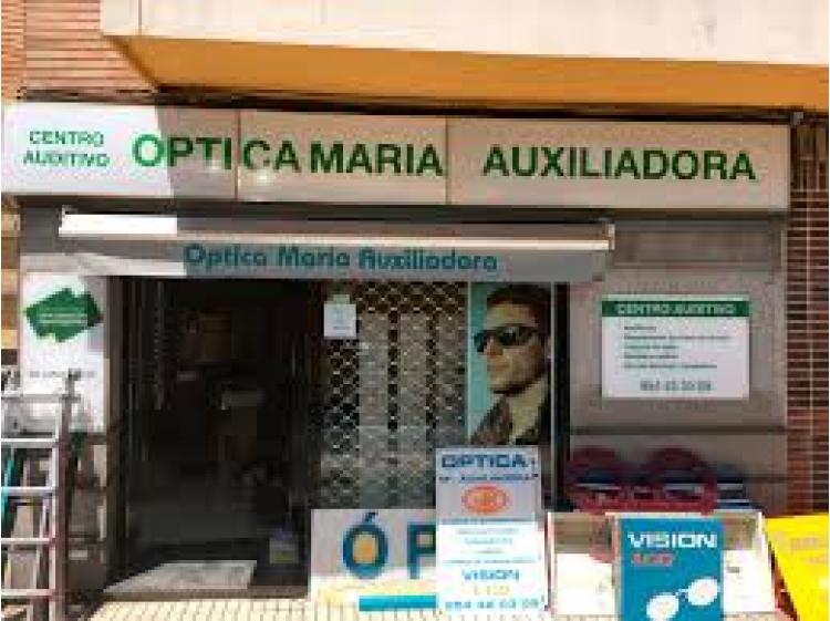 OPTICA MARIA AUXILIADORA