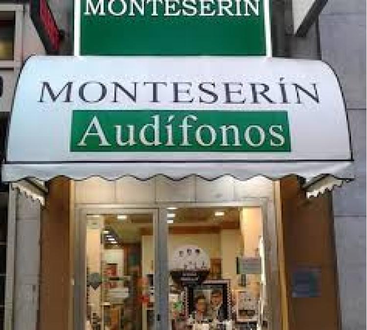 Audífonos en MADRID, OPTICA MONTESERIN
