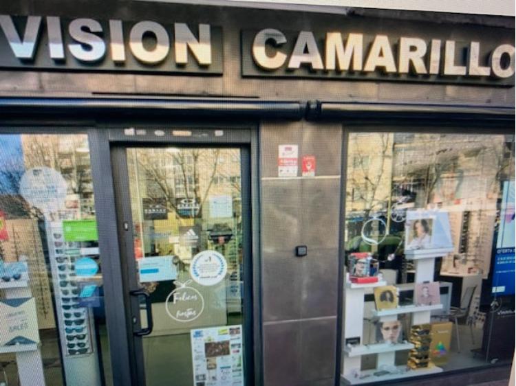 Audífonos en MADRID, VISION CAMARILLO