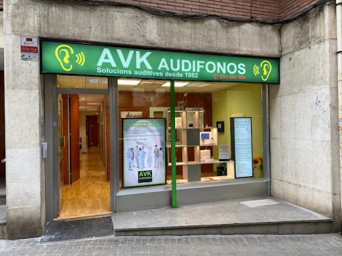 AVK Audífonos Guía del Audífono