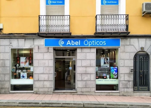 Abel Ópticos Marquesa Viuda de Aldama Guía del Audífono