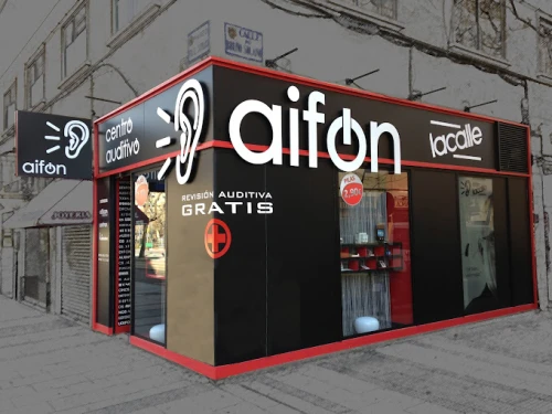 Aifon Lacalle Centro Auditivo Guía del Audífono