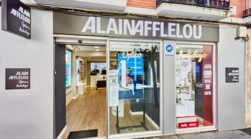 Alain Afflelou Audiólogo BADAJOZ Calle Menacho Guía del Audífono