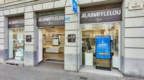 Alain Afflelou Audiólogo BCN Vía Augusta Guía del Audífono