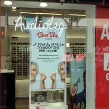 Audífonos en BARCELONA, Alain Afflelou Audiólogo Muntaner Audífonos en BARCELONA, Alain Afflelou Audiólogo Muntaner