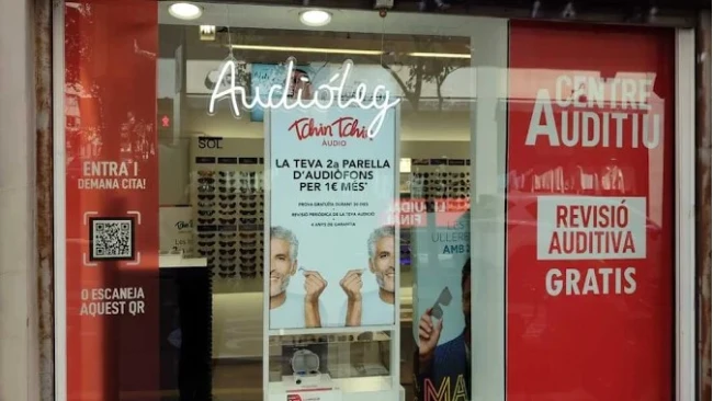 Audífonos en BARCELONA, Alain Afflelou Audiólogo Muntaner Audífonos en BARCELONA, Alain Afflelou Audiólogo Muntaner
