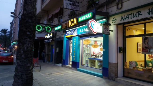 Aud�fonos en VALENCIA, Almenar �pticos