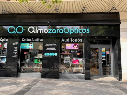 Almozara Opticos Guía del Audífono