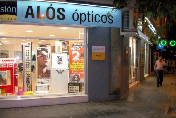 Aud�fonos en VALENCIA, Alos Opticos