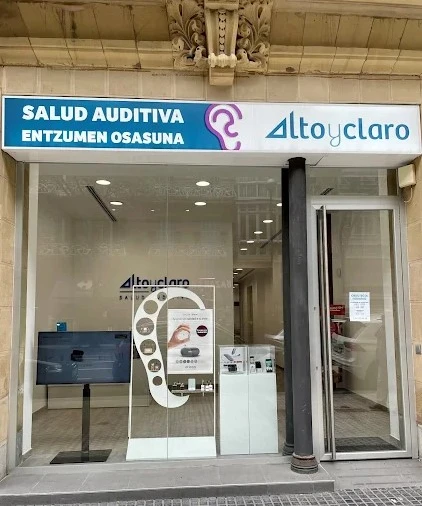 Alto Y Claro Audición Guía del Audífono